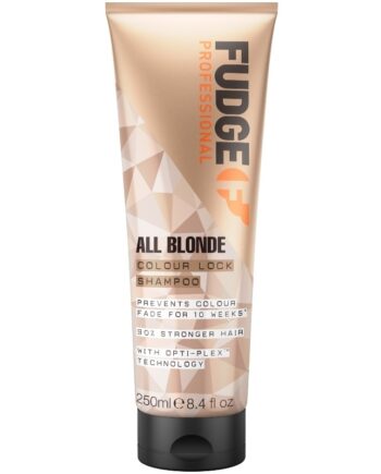 Fudge All Blonde Colour Lock Shampoo 250 - Fudge Shampoo  - 5031550000290