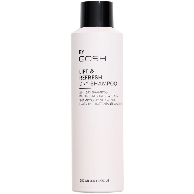 Gosh Lift & Refresh Styling Dry Shampoo 250 - Gosh Copenhagen Shampoo - 5711914206772