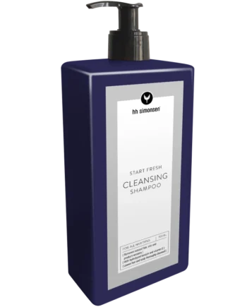 Simonsen Cleansing Shampoo 700 Limited Edition - Hh Simonsen Shampoo  - 5713052004456