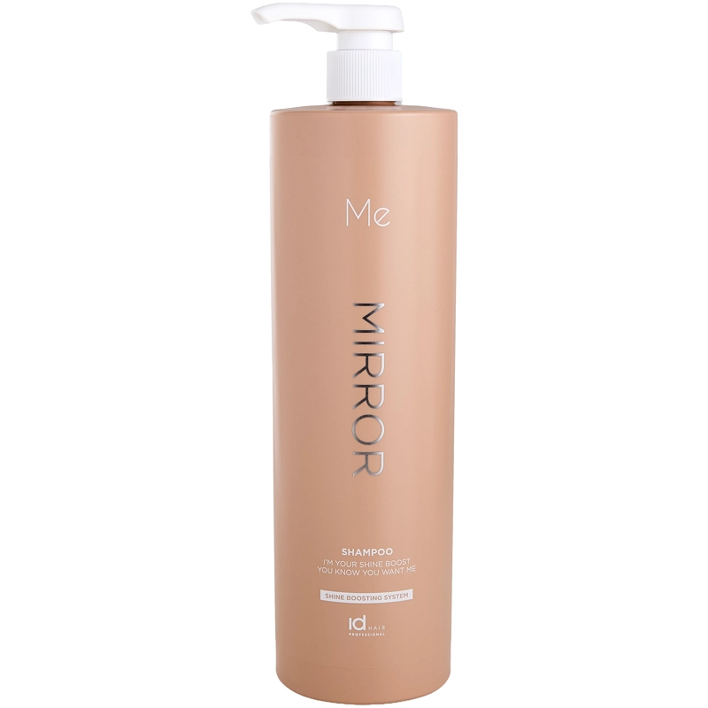 Idhair Mirror Shampoo 1000 - Idhair Shampoo - 5704699879415