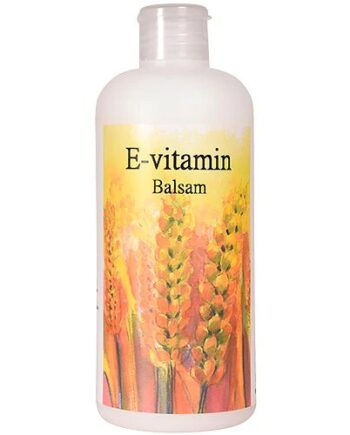 Vitamin Eftervask - Rømer Shampoo  - 5708636334111