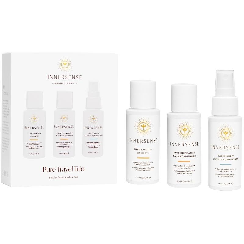 Innersense Pure Travel Trio - Innersense Shampoo  - 852415001956