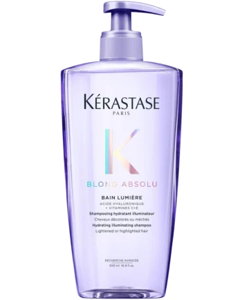 Kerastase Blond Absolu Bain Lumiere Shampoo 500 - Kerastase Shampoo  - 3474636881260