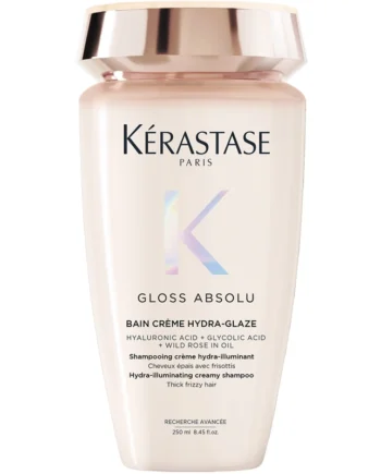 Kerastase Gloss Absolu Bain Creme Hydra Glaze 250 - Kerastase Shampoo  - 3474637308728