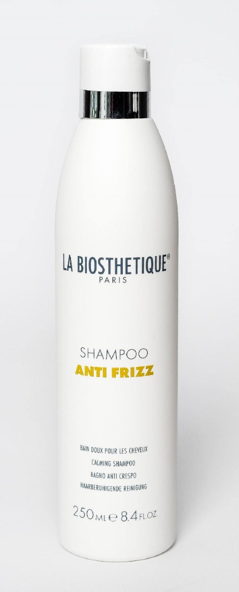 Biosthetique Paris Shampoo Anti Frizz 250ml - Shampoo - 4040218720440