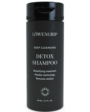 Lowengrip Deep Cleansing Detox Shampoo 100 - Lowengrip Shampoo  - 7350073862900