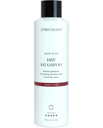 Lowengrip Good Dry Shampoo Jasmin & Amber 250 - Lowengrip Shampoo  - 7350073862207