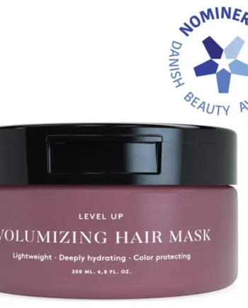 Lowengrip Level Volumizing Hair Mask 200 - Lowengrip Shampoo  - 7350073863570