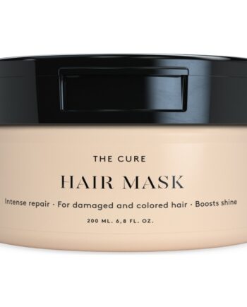 Lowengrip The Cure Hair Mask 200 - Lowengrip Shampoo  - 7350073862092