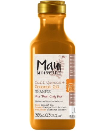 Maui Moisture Coconut Oil Shampoo 385 - Maui Moisture Shampoo  - 022796170019