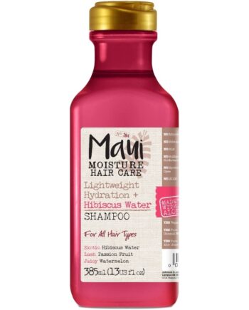 Maui Moisture Hibiscus Water Shampoo 385 - Maui Moisture Shampoo  - 022796170811