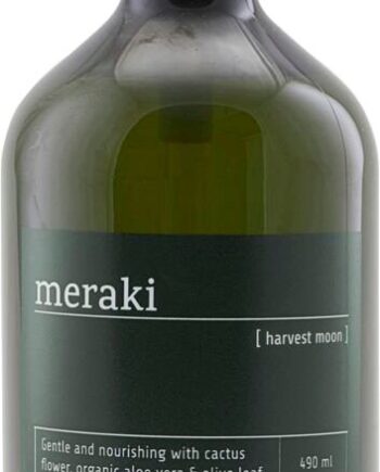 Meraki Shampoo & Body Wash Harvest Moon 490 - Meraki Shampoo  - 5707644524637