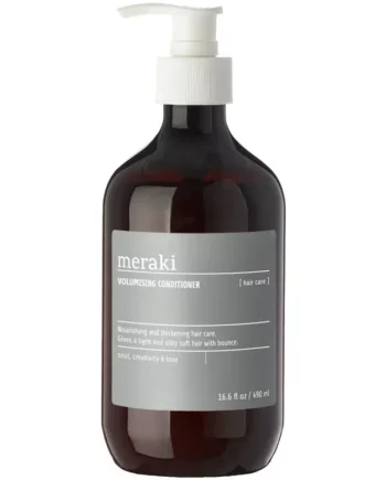 Meraki Volumising Conditioner 490 - Meraki Shampoo  - 5707644765252