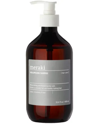 Meraki Volumising Shampoo 490 - Meraki Shampoo  - 5707644765290