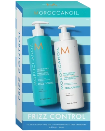 Moroccanoil Frizz Control Duo Box Frizz Control - Moroccanoil Shampoo  - 7290121930178