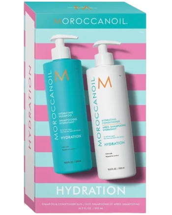 Moroccanoil Hydraytion Duo Box Hydration - Moroccanoil Shampoo  - 7290121930147