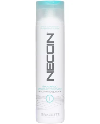 Neccin Dandruff Treatement Shampoo 250 - Neccin Shampoo  - 7331162255254