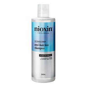 Nioxin Anti Hairloss Shampoo 240 - Nioxin Shampoo  - 4068359284003