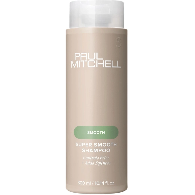 Paul Mitchell Smooth Super Smooth Shampoo 300 - Paul Mitchell Shampoo - 009531135335