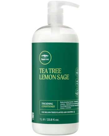 Paul Mitchell Tea Tree Lemon Sage Thickening Conditioner 1000 - Paul Mitchell Shampoo  - 009531115870