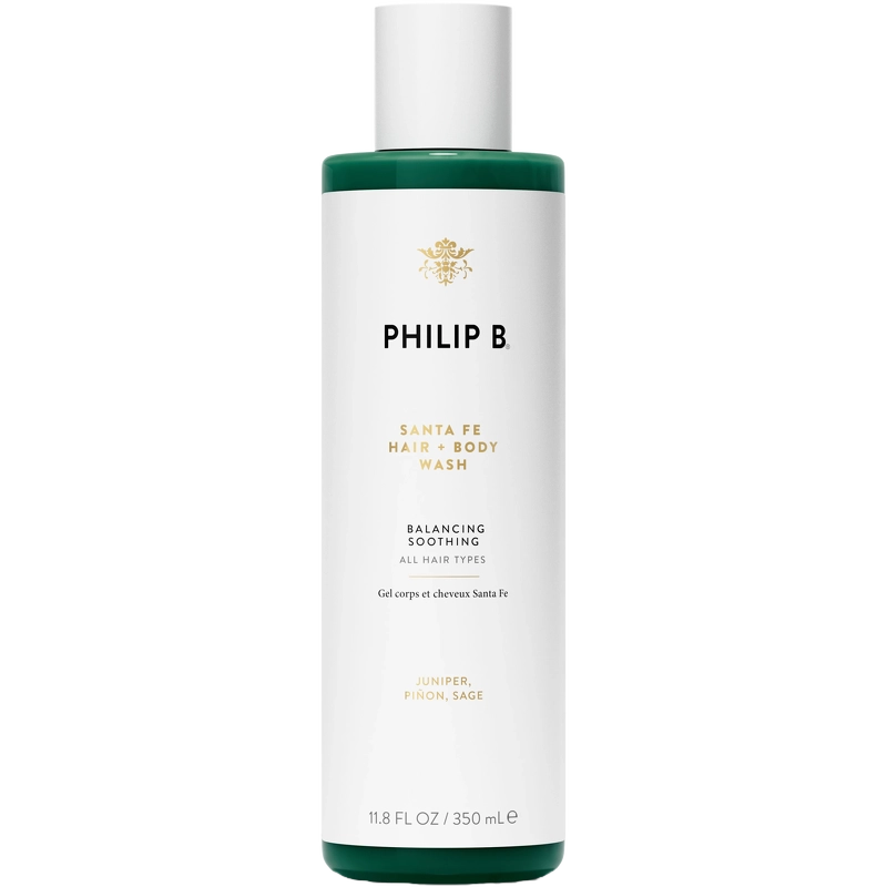 Philip Santa Hair Body Shampoo 350 - Philip B Shampoo - 893239000725