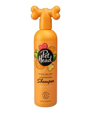 Shampoo Til Kæledyr Pet Head Ditch The Dirt Orange - Pet Head Shampoo  - 0886284903134