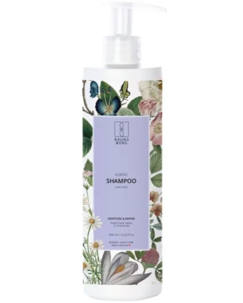 Raunsborg Shampoo Moisture & Repair 450 - Raunsborg Shampoo  - 5713006250724