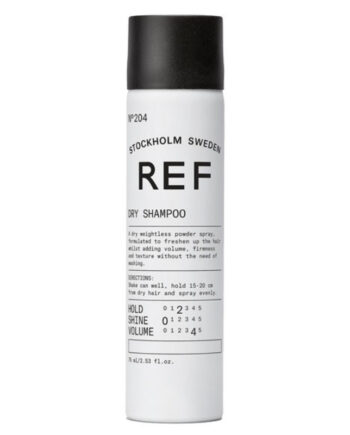 Ref Ref204 Dry Shampoo - Ref Shampoo  - 7350016790062
