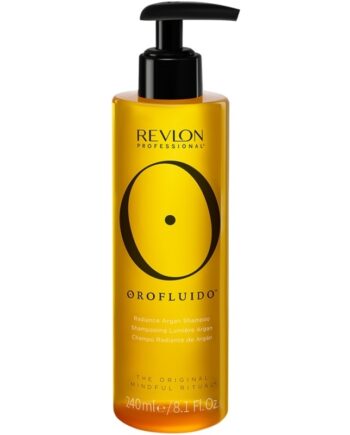Revlon Orofluido Radiance Argan Shampoo 240 - Revlon Shampoo  - 8432225127866