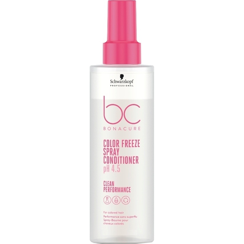 Schwarzkopf Color Freeze Spray Conditioner 400 - Schwarzkopf Shampoo - 4045787724356