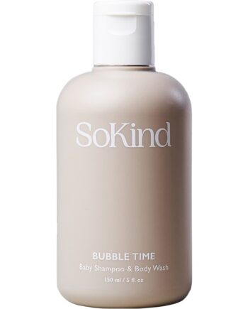 Sokind Bubble Time Baby Shampoo & Body Wash 150 - Sokind Shampoo  - 5745000074020