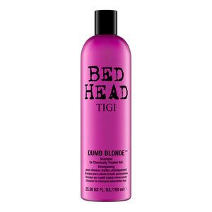 Tigi Dumb Blonde Shampoo 750 - Tigi Bed Head Shampoo  - 615908429824