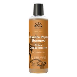 Urtekram Beauty Spicy Orange Blossom Shampoo 250 - Urtekram Beauty Shampoo  - 5701058006529