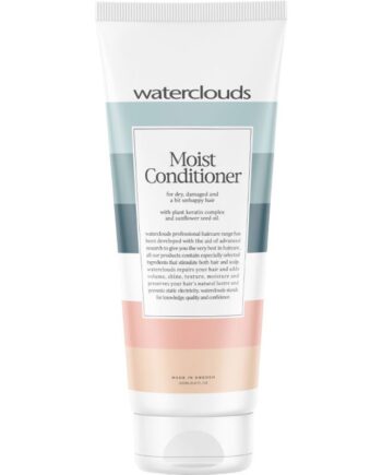 Waterclouds Moist Conditioner 250 - Waterclouds Shampoo  - 7350020923371