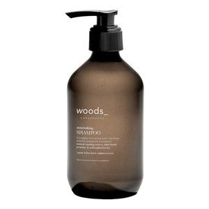 Woods Copenhagen Nourishing Shampoo 400 - Shampoo - 5744002030362