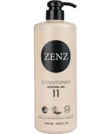 Zenz Menthol Conditioner 1000 - Zenz Shampoo  - 5715012000720