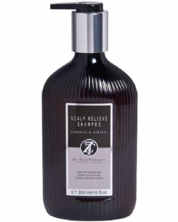 Zenz Therapy Scalp Relieve Shampoo Camomile & Menthol 300 - Zenz Therapy Shampoo  - 8594166531260