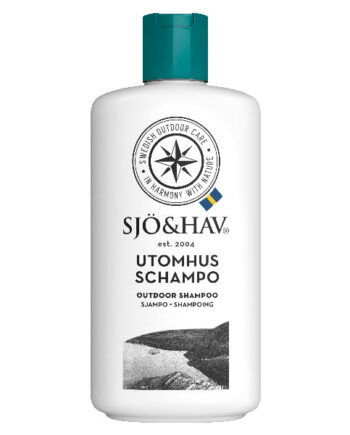 Sjamphav Outdoor Shampoo 200 - Sjö&hav Shampoo  - 7350043020132