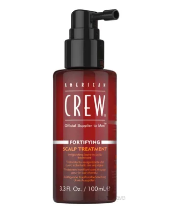 American Crew Fortifying Scalp Treatment 100 - American Crew Shampoo  - 669316434468