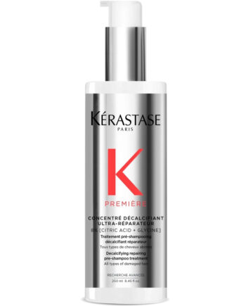 Kerastase Premiere Concentre Decalcifiant Ultra Reparateur Pre Shampoo Treatment 250 - Kerastase Shampoo  - 3474637196684