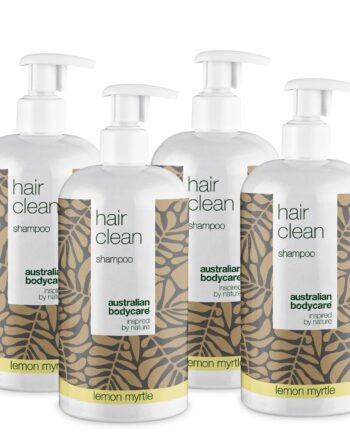 For Tea Tree Shampoo 500 Lemon Myrtle Pakketilbud Pakketilbud Med Shampoos 500 : Tea Tree Oil Lemon Myrtle - Shampoo  - 5709455014956