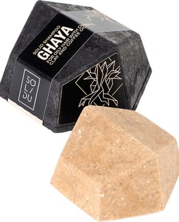 Solid Shampoo Ghaya Gram - Solidu Shampoo  - 4779047131034