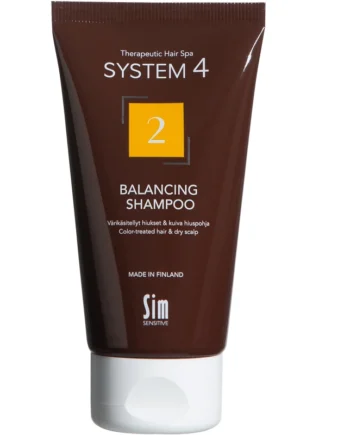 System Balancing Shampoo For Dry Hair & Scalp 100 - System 4 Shampoo  - 6417150024239