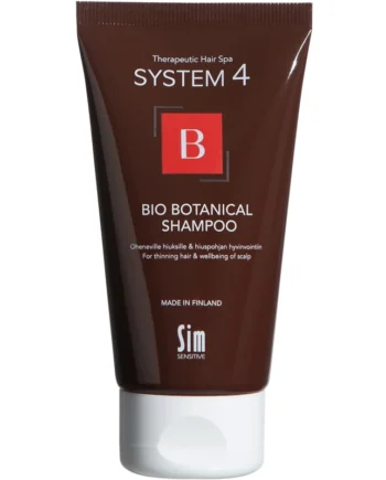 System Bio Botanical Shampoo For Hair Loss - System 4 Shampoo  - 6417150024314