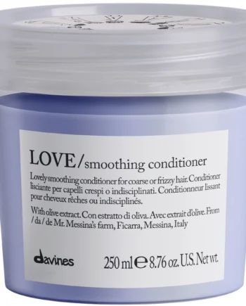 Davines Love Smoothing Conditioner 250 - Davines Shampoo  - 8004608274889