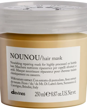 Davines Nounou Hair Mask 250 - Davines Shampoo  - 8004608276746