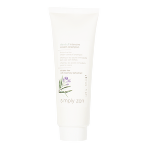 Simply Zen Dandruff Intensive Cream Shampoo 125 - Simply Zen Shampoo  - 8032274145707
