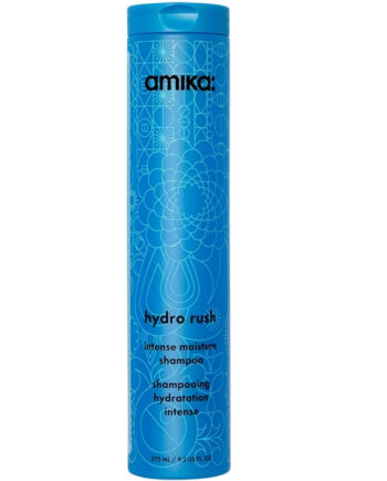 Amika: Hydro Rush Intense Moisture Shampoo 275 - Amika Shampoo  - 840117807334