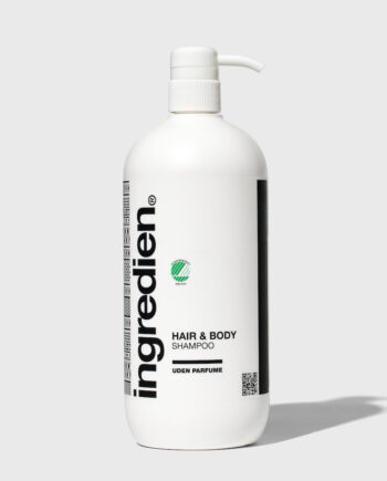 Ingredien Hair & Body Shampoo 1000 Uden Parfume - Ingredien Shampoo  - 5710710001352