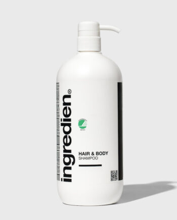 Ingredien Hair & Body Shampoo 1000 Med Parfume - Ingredien Shampoo  - 5710710001345